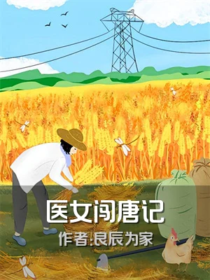 医女闯唐记