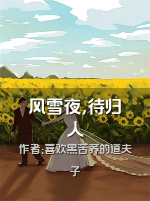 风雪夜，待归人