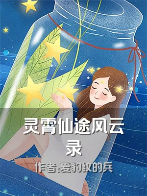 灵霄仙途风云录