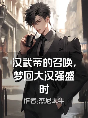 汉武帝的召唤，梦回大汉强盛时