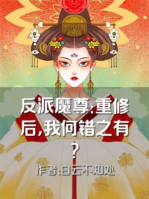 反派魔尊：重修后，我何错之有？