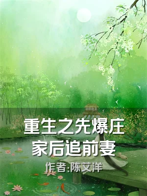 重生之先爆庄家后追前妻