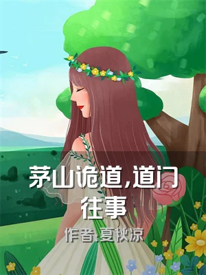 茅山诡道，道门往事