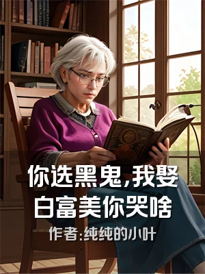 你选黑鬼，我娶白富美你哭啥