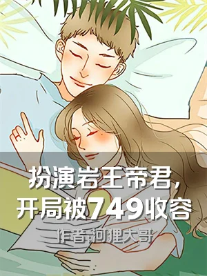 扮演岩王帝君，开局被749收容