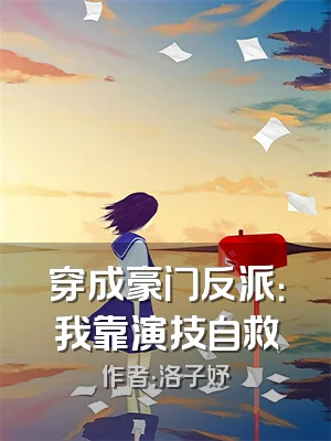 穿成豪门反派：我靠演技自救