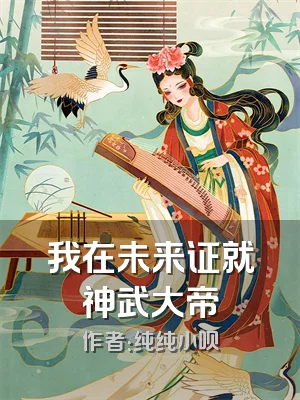 我在未来证就神武大帝