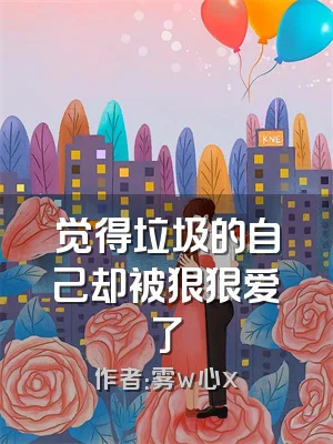 觉得垃圾的自己却被狠狠爱了