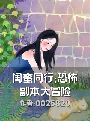 闺蜜同行：恐怖副本大冒险