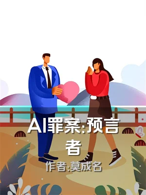 AI罪案：预言者