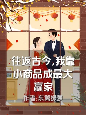 往返古今，我靠小商品成最大赢家