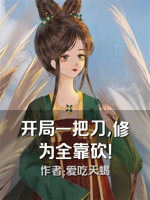 开局一把刀，修为全靠砍！