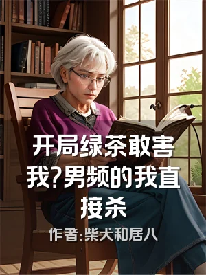 开局绿茶敢害我？男频的我直接杀