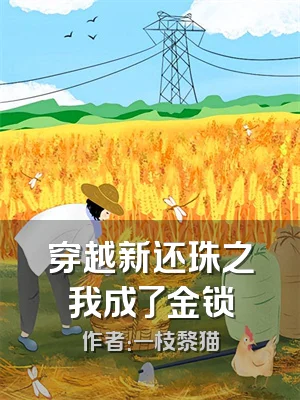 穿越新还珠之我成了金锁
