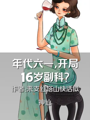 年代六一，开局16岁副科？