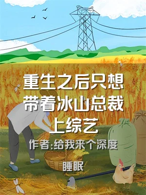 重生之后只想带着冰山总裁上综艺