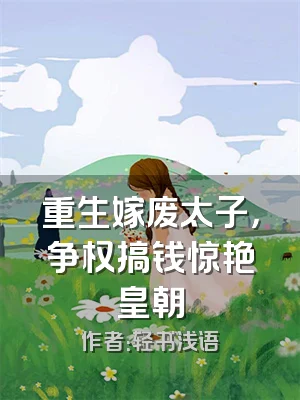 重生嫁废太子，争权搞钱惊艳皇朝