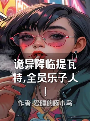 诡异降临提瓦特，全员乐子人！