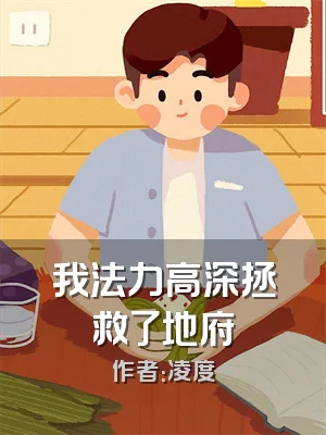 我法力高深拯救了地府