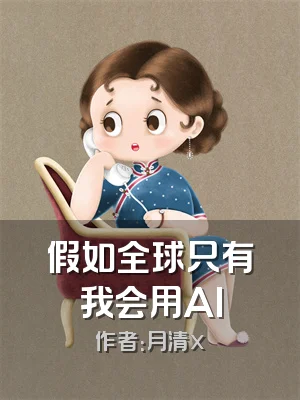 假如全球只有我会用AI