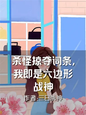 杀怪掠夺词条，我即是六边形战神