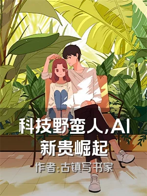 科技野蛮人，AI新贵崛起
