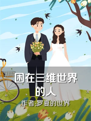 困在三维世界的人