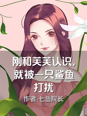 刚和芙芙认识，就被一只鲨鱼打扰