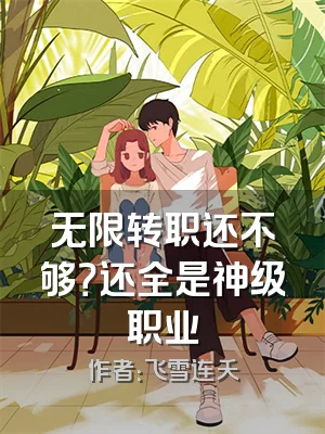 无限转职还不够？还全是神级职业
