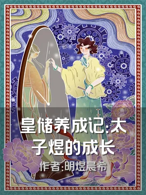 皇储养成记：太子煜的成长