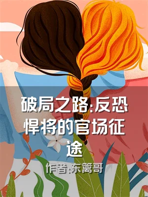 破局之路：反恐悍将的官场征途