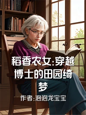 稻香农女：穿越博士的田园绮梦
