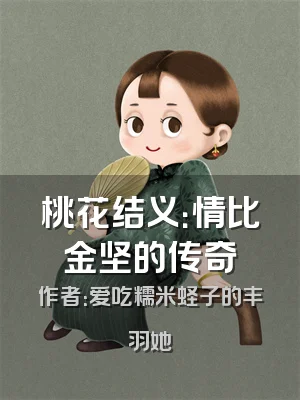 桃花结义：情比金坚的传奇