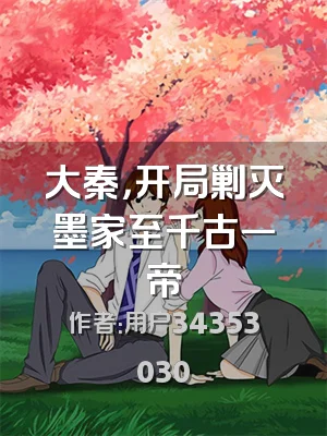 大秦，开局剿灭墨家至千古一帝