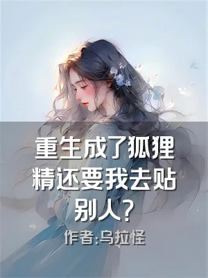 重生成了狐狸精还要我去贴别人？