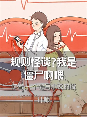 规则怪谈？我是僵尸啊喂