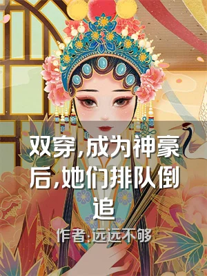 双穿，成为神豪后，她们排队倒追