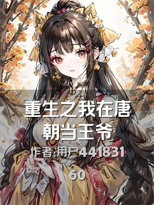 重生之我在唐朝当王爷