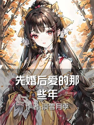 先婚后爱的那些年