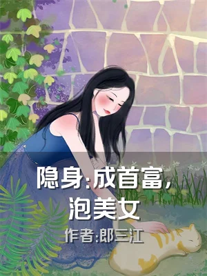 隐身：成首富，泡美女