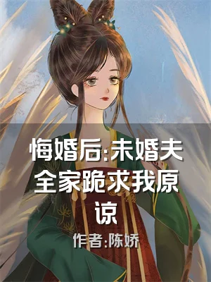 悔婚后：未婚夫全家跪求我原谅