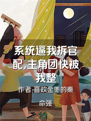 系统逼我拆官配，主角团快被我整