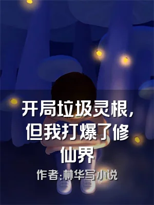 开局垃圾灵根，但我打爆了修仙界