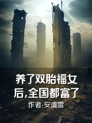 养了双胎福女后，全国都富了