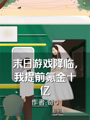 末日游戏降临，我提前氪金十亿