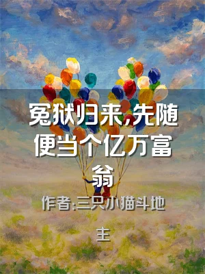 冤狱归来，先随便当个亿万富翁