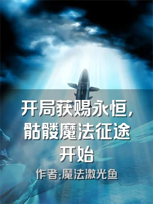 开局获赐永恒，骷髅魔法征途开始