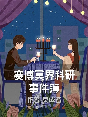 赛博冥界科研事件簿