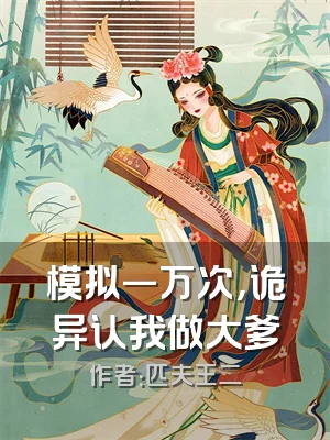 模拟一万次，诡异认我做大爹