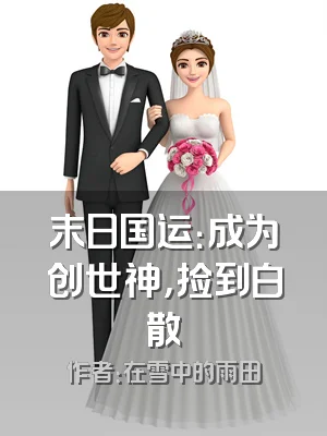 末日国运：成为创世神，捡到白散